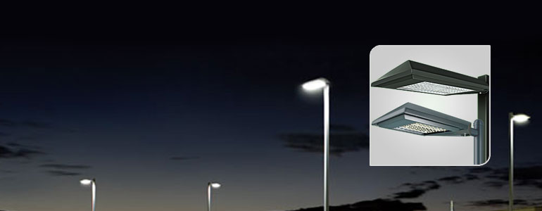 Area & Pole Mounted LED Lights