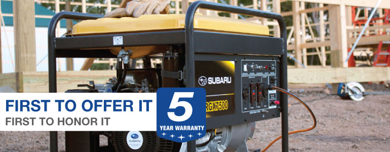 Inverter Silent Generators