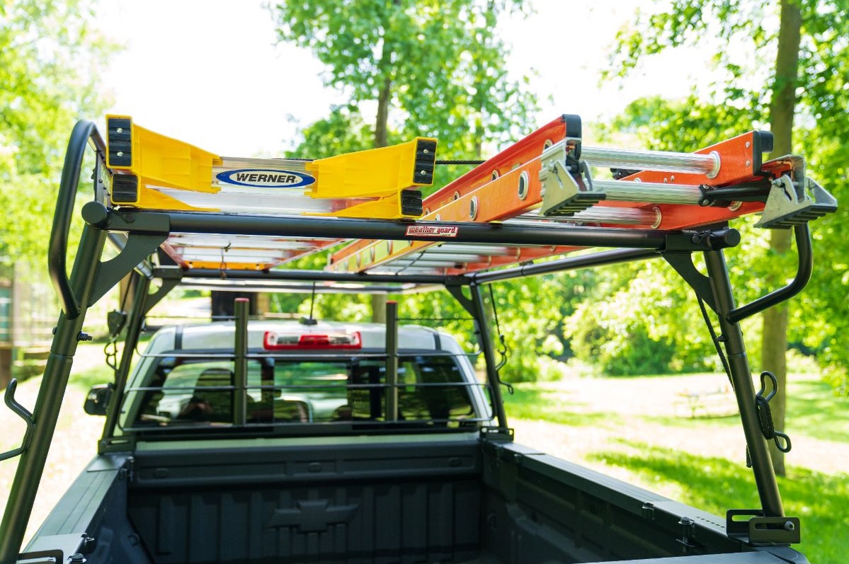 Weatherguard Ladder Rack Shock Weather Guard Toolbox Sales